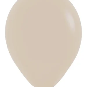 Balões Latex Sempertex #071 Areia 30cm c/50