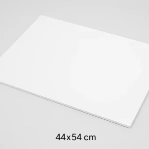 Base Bolo Branco 44x54cm