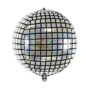 Balão Orbz Disco Ball 40cm