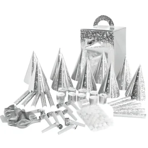 Kit de Festa Prateado