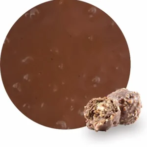 Cake Creme Avelã Crocante Para Recheio e Injetar kg