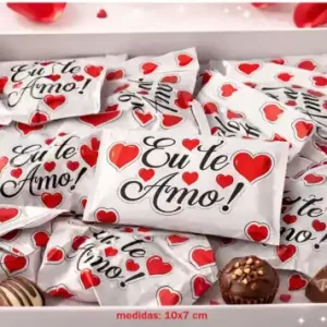 Bombom Raffaello Dia dos Namorados