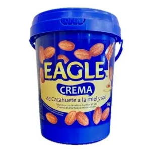 Borges Creme Amendoim e Mel kg