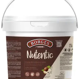 Borges Creme Avelã 13% Cacau kg