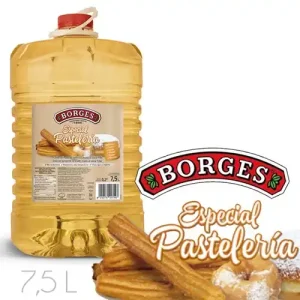 Borges Oleo Especial Pastelaria 7,5lt