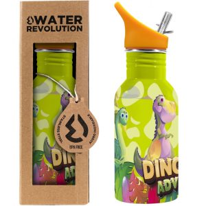 Cantil Dinoland – Water Revolution