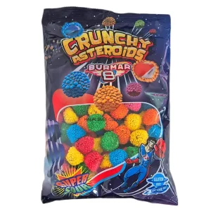 Burmar Crunchy Asteroids kg