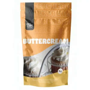 Buttercream em Pó kg