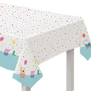 Toalha de Mesa Porquinha Peppa