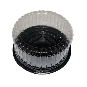 Caixa Tarte Transparente 32x13cm