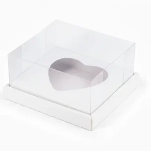 Caixa para Coração Recheado 17x15x7cm