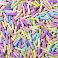 Cake Palitos Açúcar Mix Pastel 50gr