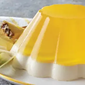 Cake Preparado Gelatina Ananás 250gr