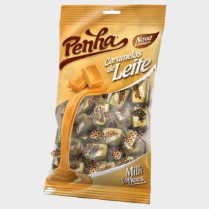 Caramelos Penha Leite 100gr