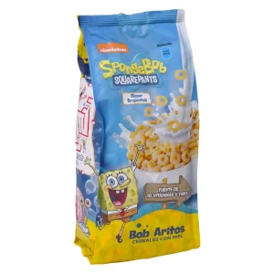 Cereais de Mel Spongebob Squarepants 200gr