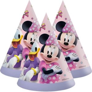 Chapéu Minnie Junior c/6
