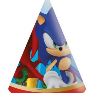 Chapéus Sonic c/6