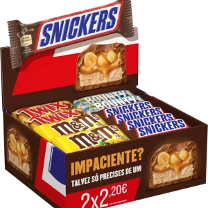 Chocolates Chocobox Mars Futebol c/58