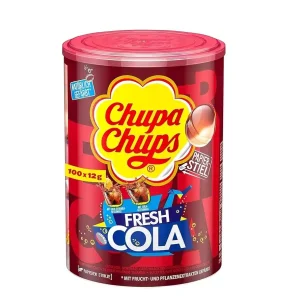 Chupa Chups Cola c/100