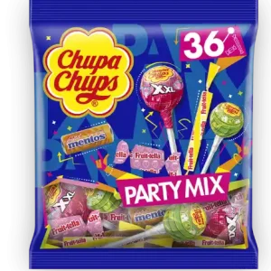 Chupa Chups Party Mix c/36