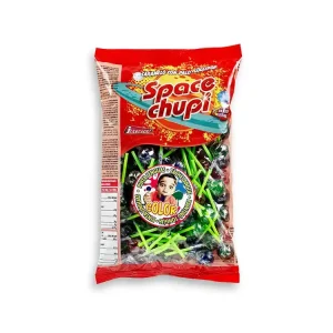 Chupa Intervan Space Color c/100