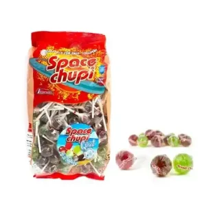 Chupa Intervan Space Cool c/100