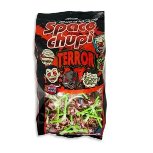 Chupa Intervan Space Terror c/100
