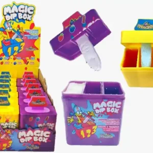Chupa Magic Dip Box c/12