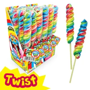 Chupa Tornado Mike Pop Twist c/24