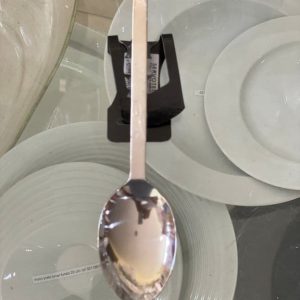 Colher Arroz Inox Picot
