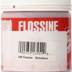 Corante Algodão Doce Flossine Morango 454gr