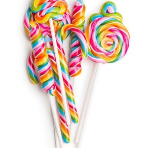 Chupa Artesenal Lolly Colours