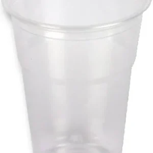 Copos Plástico Transparente 30cl c/50