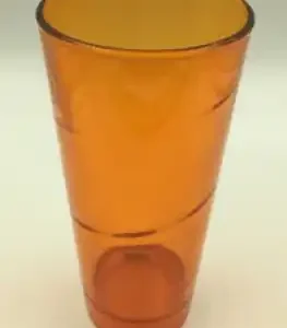 Copo Vortice Laranja 37cl