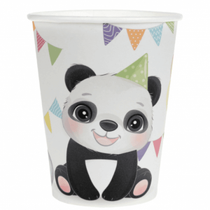 Copos Panda c/10