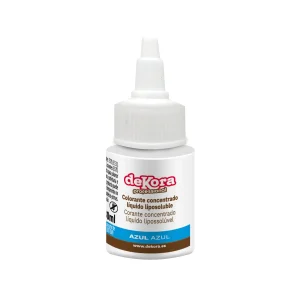 Dekora Corante Concentrado Líquido Azul 30ml