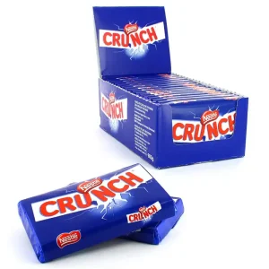 Crunch 40gr c/15