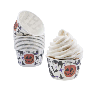 Cápsulas de Cupcake Halloween