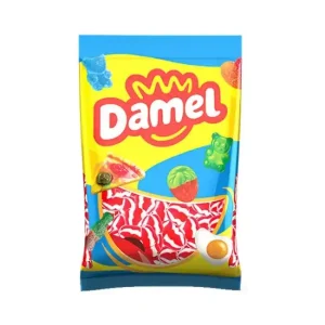 Damel Besos Espiral Morango kg