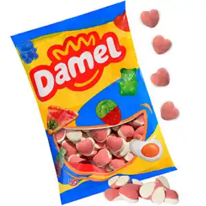 Damel Coração Duplo kg