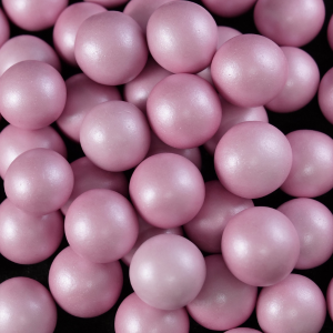 Esfera Crocante Rosa Bebé