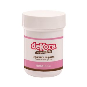 Dekora Corante Em Pasta Rosa 30gr