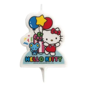 Dekora Vela Hello Kitty 2D 7cm