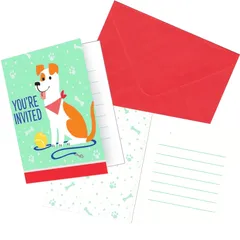 Convites Cães – Party Dog