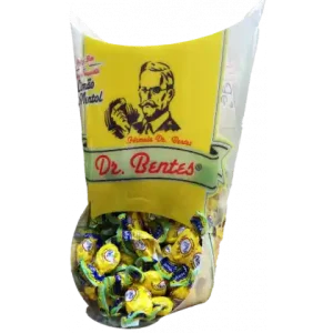 Rebuçados Dr. Bentes Limão 1,5kg