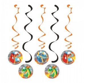 Swirls “Dragões”