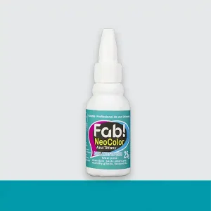 Corante Fab Neocolor Azul Tiffany 25gr