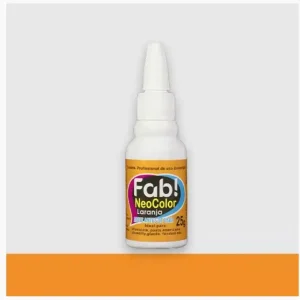 Corante Fab Neocolor Laranja 25gr