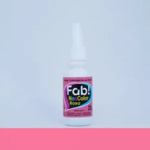 Corante Fab Neocolor Rosa 25gr