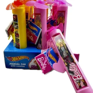 Fantasia Ventoinha Barbie & Hotwheels + Drageias